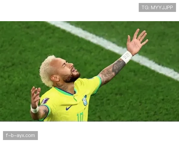 内马尔接棒贝利,巴西足球开启新时代