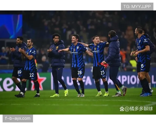 国际米兰边路体系依旧高效，但是否过于依赖传中？